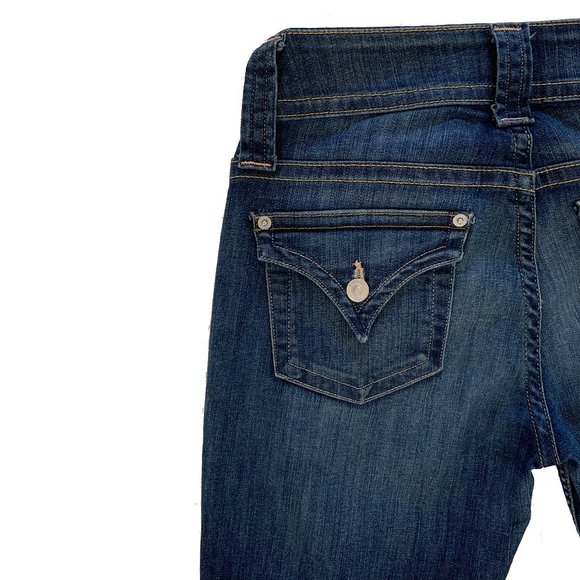 Hudson Low Rise Jeans - Picture 16 of 16